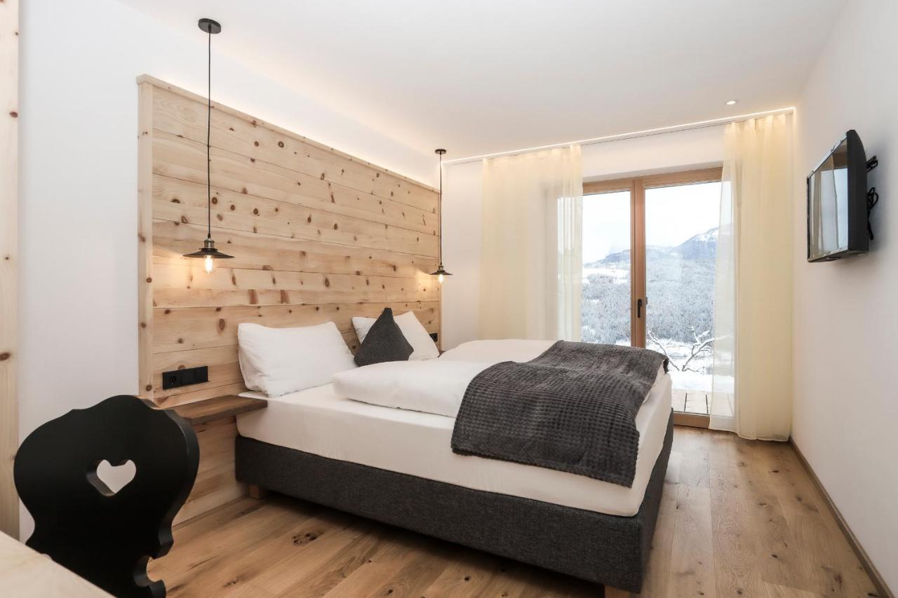 Hauserhof Chalet In Villanders - Moderne Wohnungen Mit 2 Badezimmer Und 2 Schlafzimmer Luaran gambar