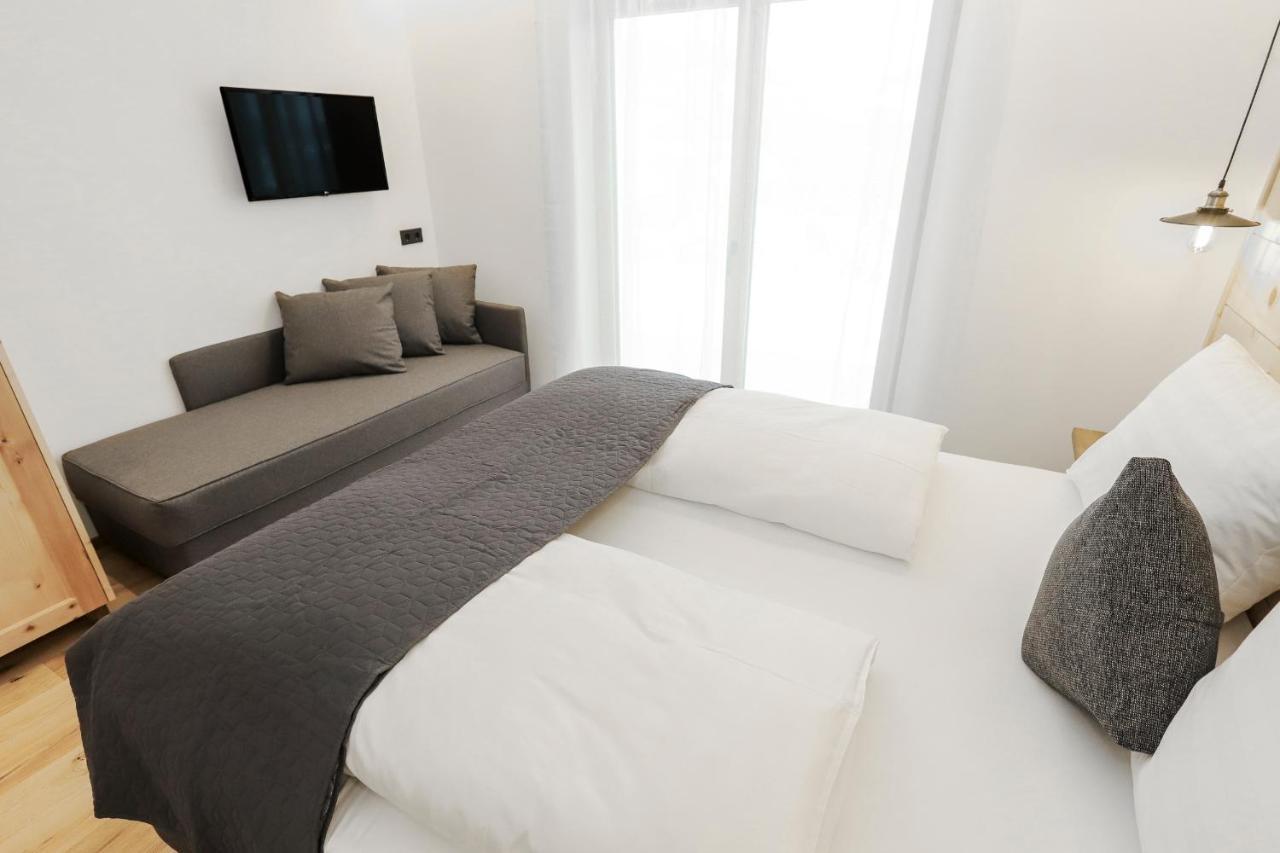 Hauserhof Chalet In Villanders - Moderne Wohnungen Mit 2 Badezimmer Und 2 Schlafzimmer Luaran gambar
