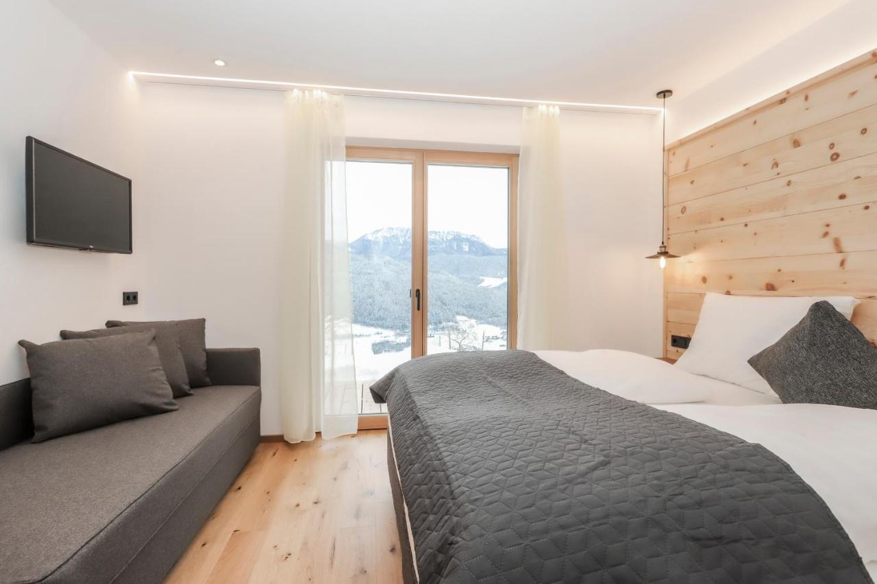 Hauserhof Chalet In Villanders - Moderne Wohnungen Mit 2 Badezimmer Und 2 Schlafzimmer Luaran gambar