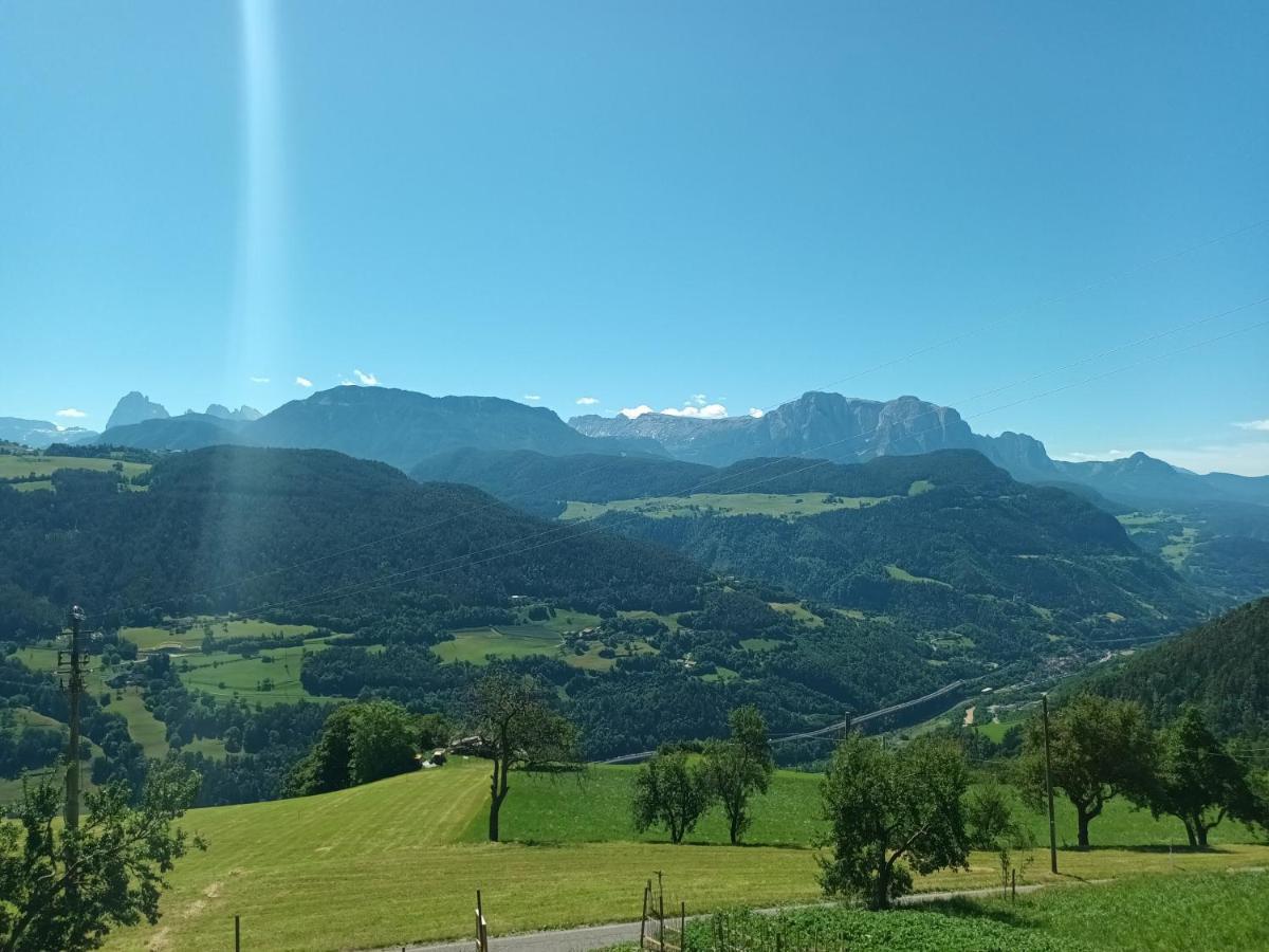 Hauserhof Chalet In Villanders - Moderne Wohnungen Mit 2 Badezimmer Und 2 Schlafzimmer Luaran gambar