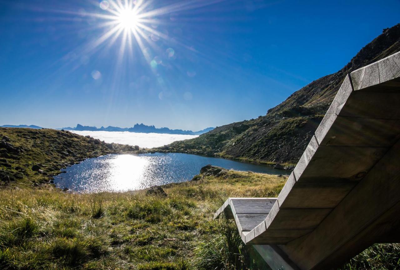 Hauserhof Chalet In Villanders - Moderne Wohnungen Mit 2 Badezimmer Und 2 Schlafzimmer Luaran gambar