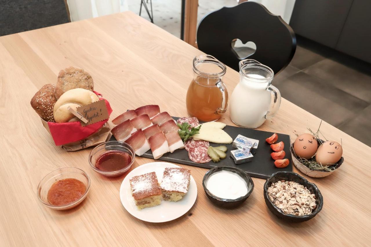 Hauserhof Chalet In Villanders - Moderne Wohnungen Mit 2 Badezimmer Und 2 Schlafzimmer Luaran gambar