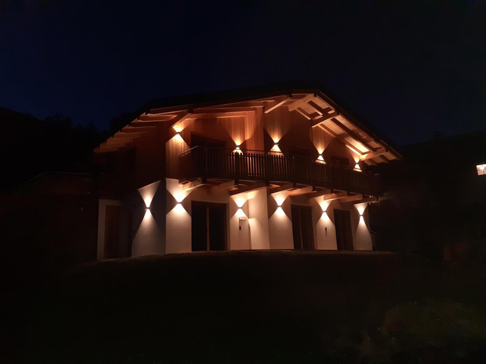 Hauserhof Chalet In Villanders - Moderne Wohnungen Mit 2 Badezimmer Und 2 Schlafzimmer Luaran gambar