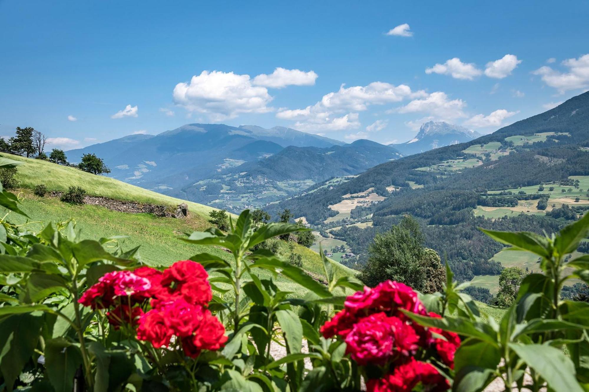 Hauserhof Chalet In Villanders - Moderne Wohnungen Mit 2 Badezimmer Und 2 Schlafzimmer Luaran gambar