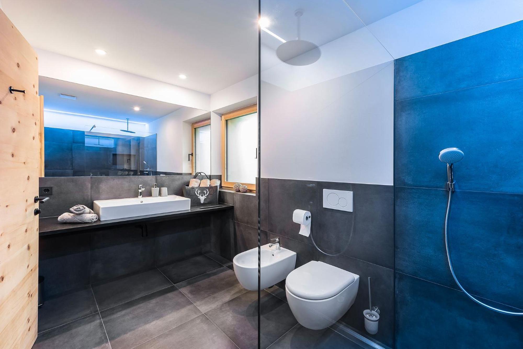 Hauserhof Chalet In Villanders - Moderne Wohnungen Mit 2 Badezimmer Und 2 Schlafzimmer Luaran gambar