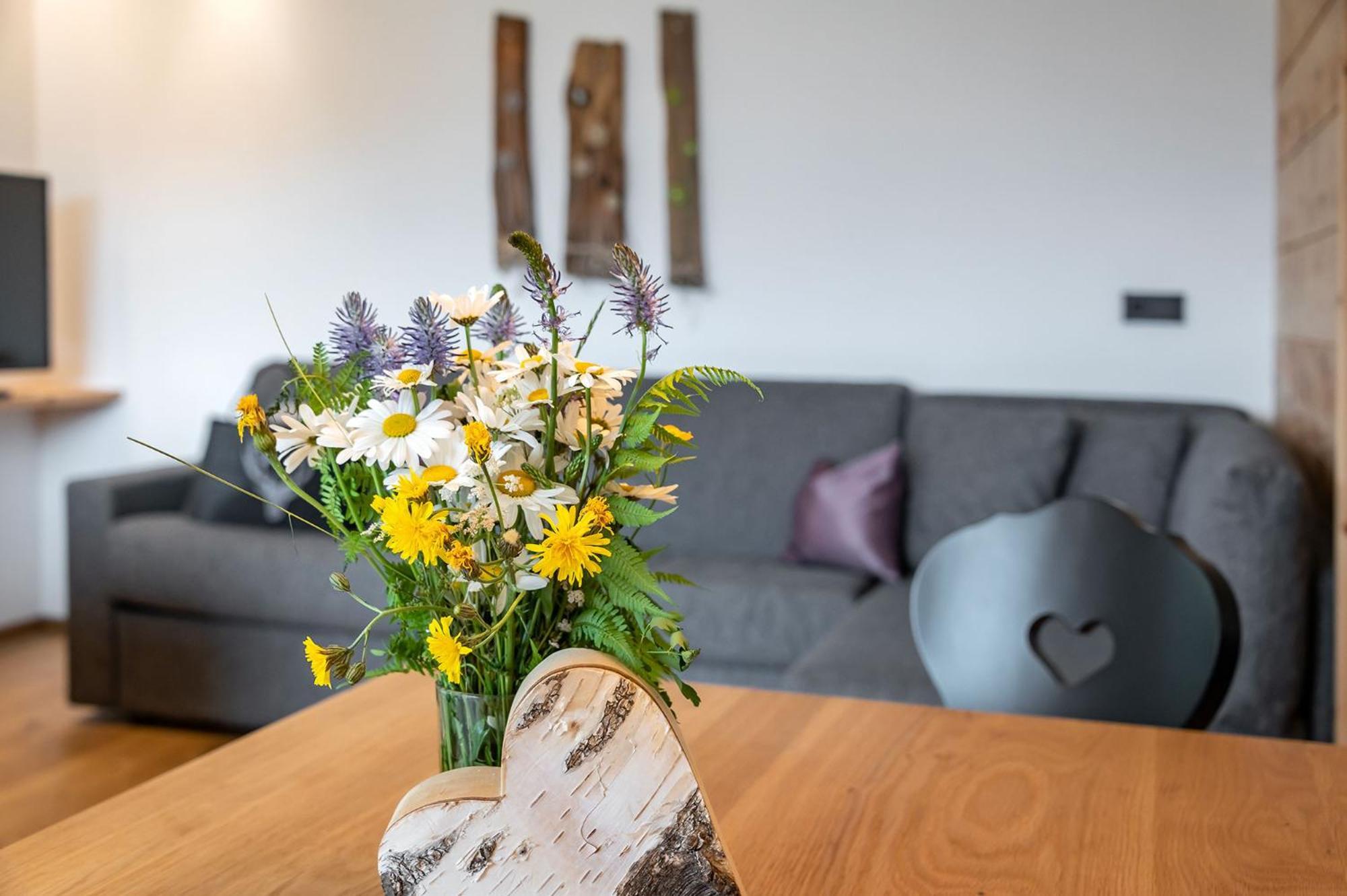 Hauserhof Chalet In Villanders - Moderne Wohnungen Mit 2 Badezimmer Und 2 Schlafzimmer Luaran gambar